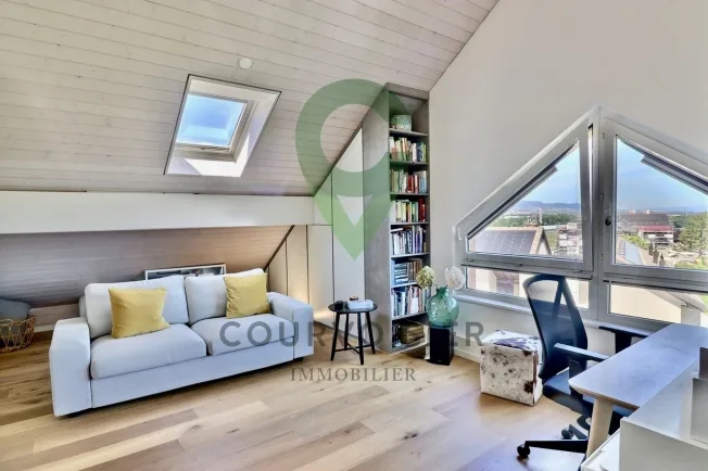 5.5 Zimmer Wohnung in Duillier – Foto 9 von 11