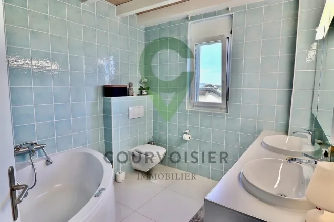 5.5 Zimmer Wohnung in Duillier – Foto 6 von 11