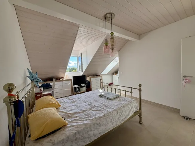 4 Zimmer Wohnung in Genolier – foto 9 di 13