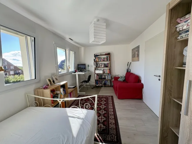 4 Zimmer Wohnung in Genolier – foto 6 di 13