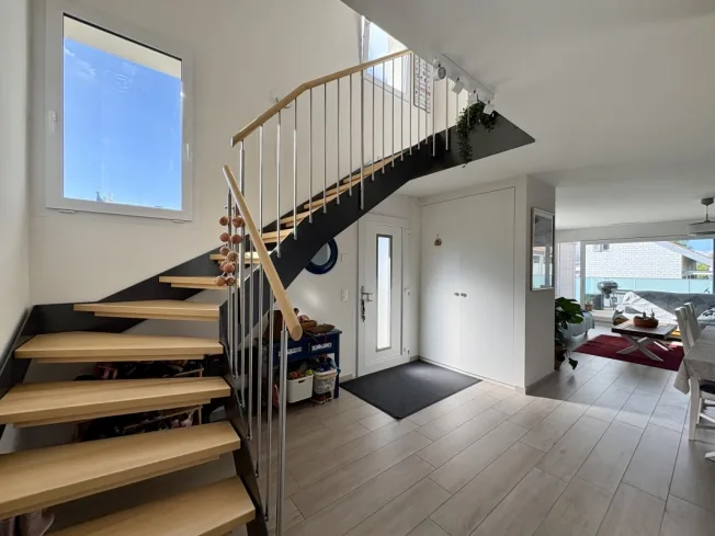 4 Zimmer Wohnung in Genolier – foto 8 di 13