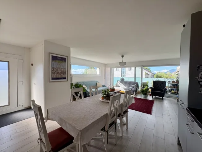 4 Zimmer Wohnung in Genolier – foto 3 di 13