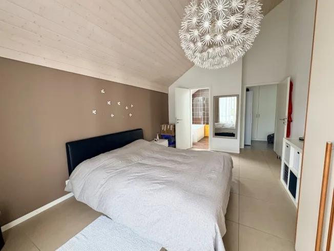 4 Zimmer Wohnung in Genolier – foto 5 di 13