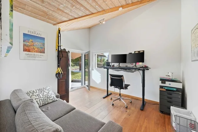 5 Zimmer Villa in Founex – Foto 8 von 13