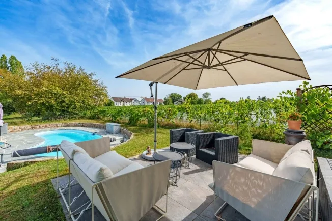 5 Zimmer Villa in Founex – Foto 2 von 13