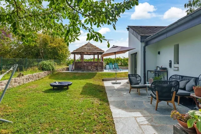 5 Zimmer Villa in Founex – Foto 3 von 13