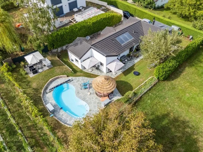 5 Zimmer Villa in Founex – Foto 12 von 13
