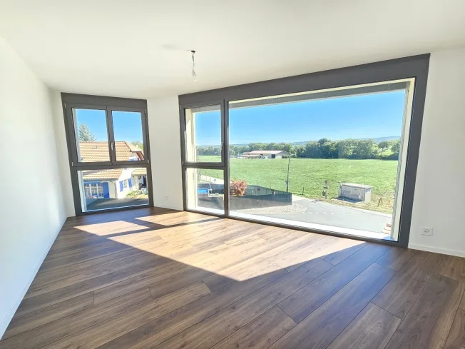 5.5 Zimmer Reihenfamilienhaus in Orny – Foto 4 von 6