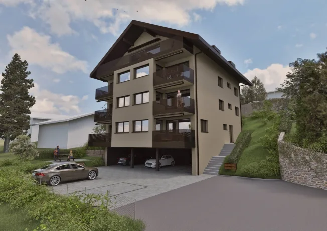 4.5 Zimmer Wohnung in Grandson – photo 7 sur 9