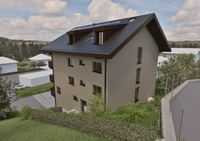 4.5 Zimmer Wohnung in Grandson – photo 9 sur 9