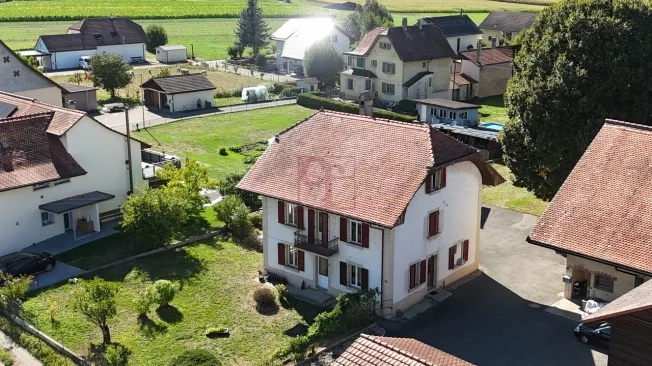 8 Zimmer Einfamilienhaus in Fétigny – photo 2 sur 20