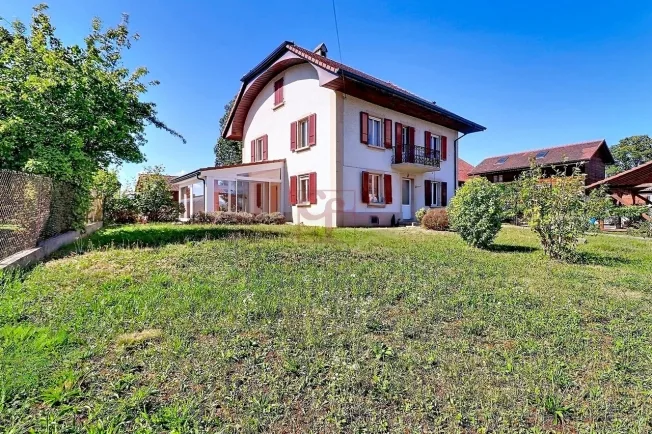 8 Zimmer Einfamilienhaus in Fétigny – photo 3 sur 20