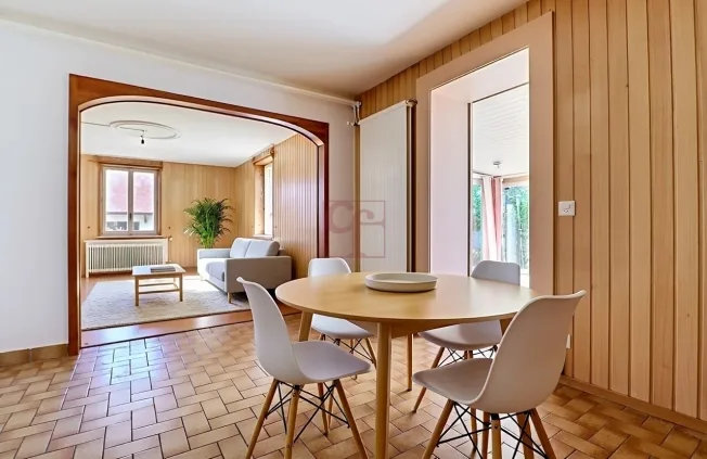 8 Zimmer Einfamilienhaus in Fétigny – photo 19 sur 20