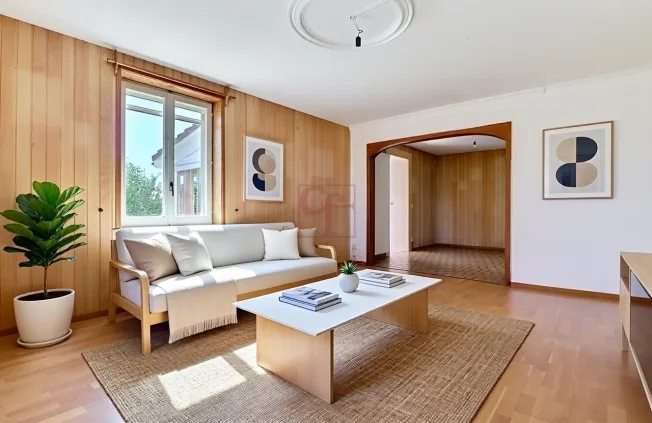 8 Zimmer Einfamilienhaus in Fétigny – photo 17 sur 20