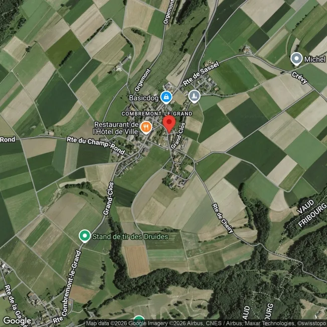 4.5 Zimmer Reihenfamilienhaus in Combremont-le-Grand – Foto 10 von 10