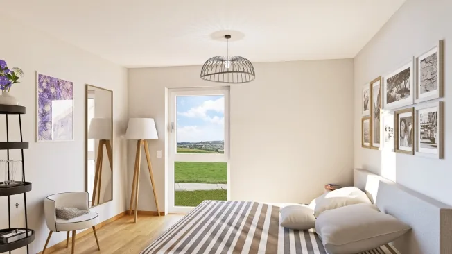 4.5 Zimmer Reihenfamilienhaus in Combremont-le-Grand – Foto 9 von 10