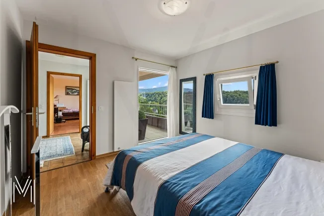 5.5 Zimmer Einfamilienhaus in Marly – Foto 14 von 20