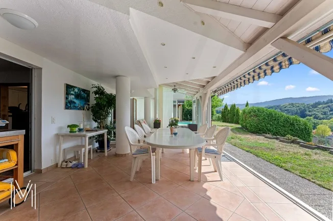 5.5 Zimmer Einfamilienhaus in Marly – Foto 2 von 20