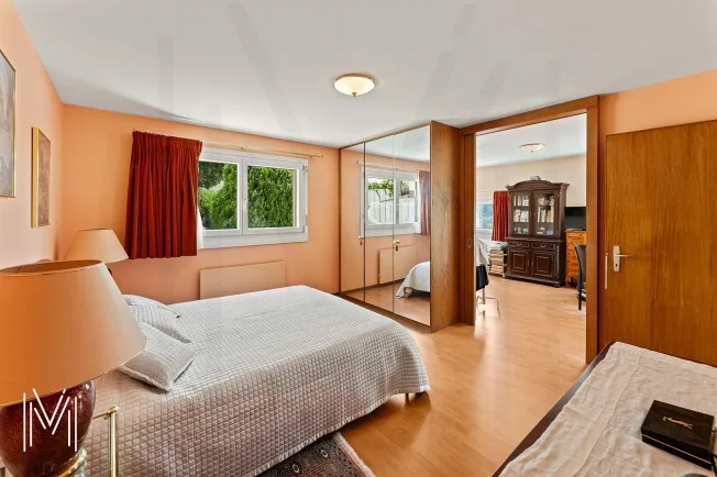 5.5 Zimmer Einfamilienhaus in Marly – Foto 12 von 20