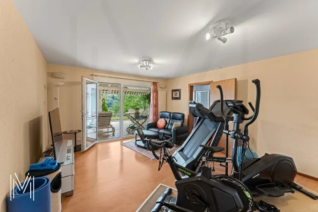 5.5 Zimmer Einfamilienhaus in Marly – Foto 15 von 20