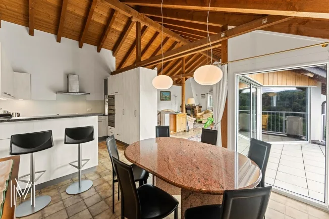 5.5 Zimmer Einfamilienhaus in Marly – Foto 9 von 20