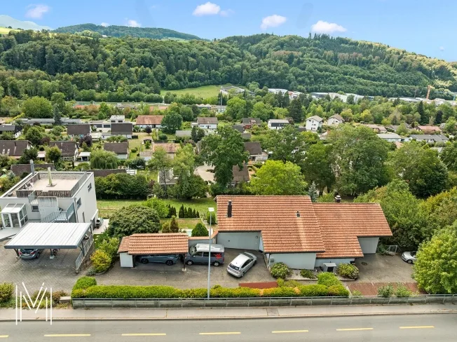 5.5 Zimmer Einfamilienhaus in Marly – Foto 20 von 20