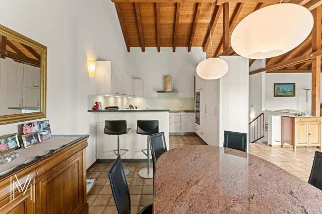 5.5 Zimmer Einfamilienhaus in Marly – Foto 8 von 20