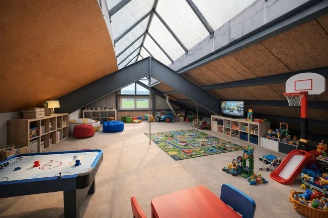 3.5 Zimmer Reihenfamilienhaus in Torny-le-Grand – photo 5 sur 11