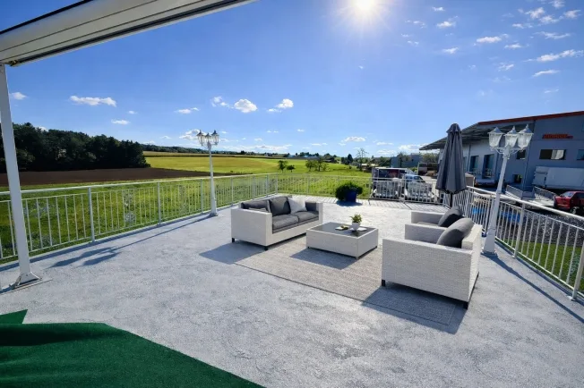 3.5 Zimmer Reihenfamilienhaus in Torny-le-Grand – photo 2 sur 11
