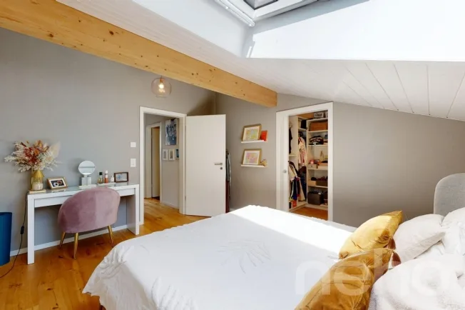 3.5 Zimmer Einfamilienhaus in Vernayaz – Foto 7 von 8