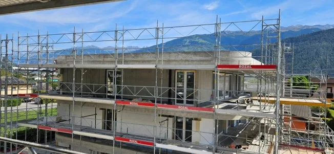 3.5 Zimmer Wohnung in Vétroz – foto 3 di 13