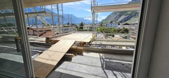 3.5 Zimmer Wohnung in Vétroz – foto 9 di 13