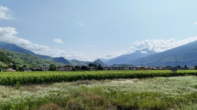 5.5 Zimmer Einfamilienhaus in Vétroz – Foto 3 von 15