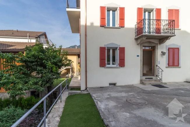 Einfamilienhaus in Vétroz – foto 2 di 20