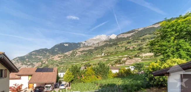Einfamilienhaus in Vétroz – foto 16 di 20
