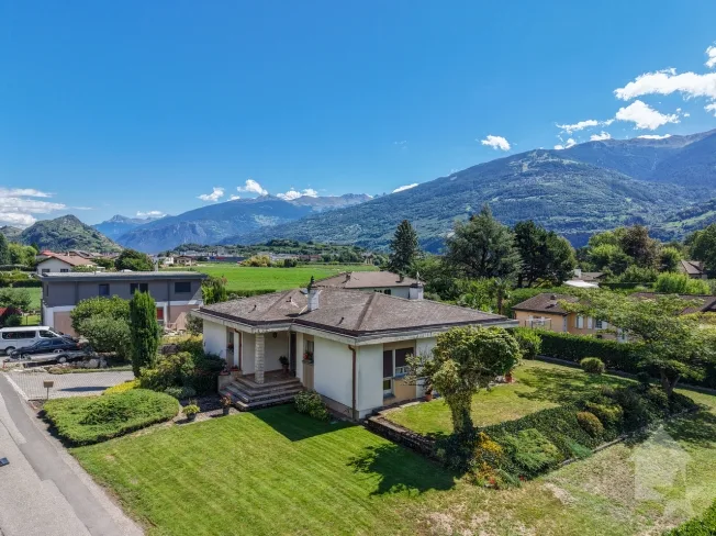 6.5 Zimmer Villa in Vétroz – Foto 4 von 20