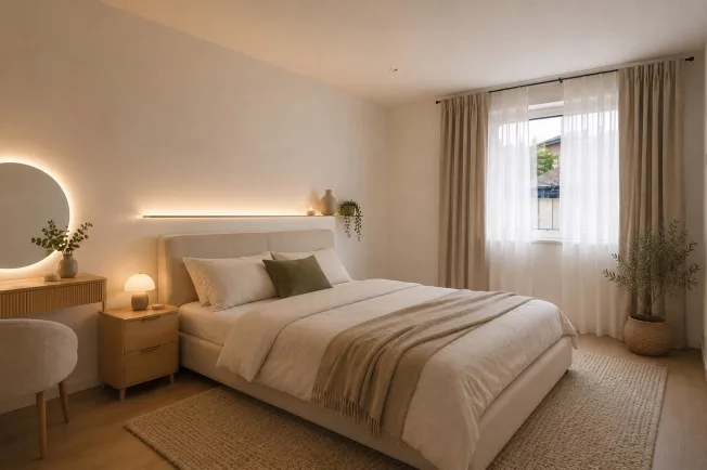 3.5 Zimmer Wohnung in Neuchâtel – Foto 9 von 12