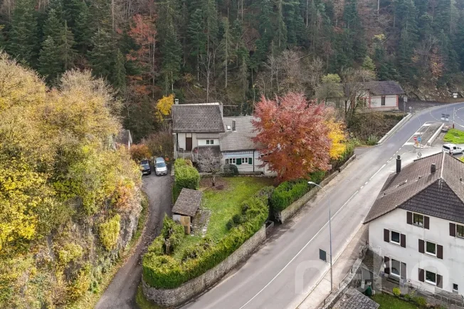 10 Zimmer Einfamilienhaus in Valangin – photo 12 sur 12