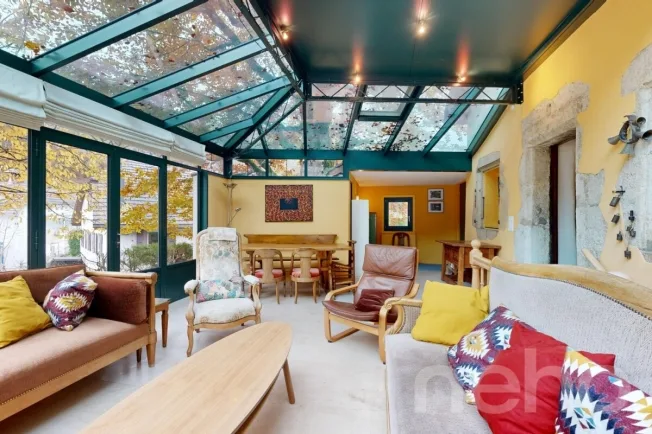 10 Zimmer Einfamilienhaus in Valangin – photo 2 sur 12