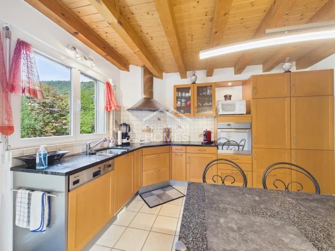 6 Zimmer Einfamilienhaus in Chézard-St-Martin – Foto 2 von 9