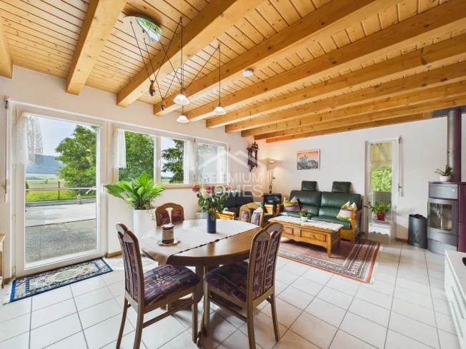 6 Zimmer Einfamilienhaus in Chézard-St-Martin – Foto 4 von 9