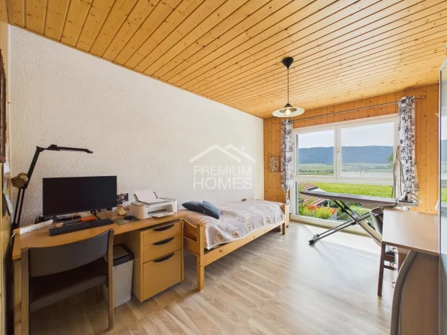 6 Zimmer Einfamilienhaus in Chézard-St-Martin – Foto 7 von 9