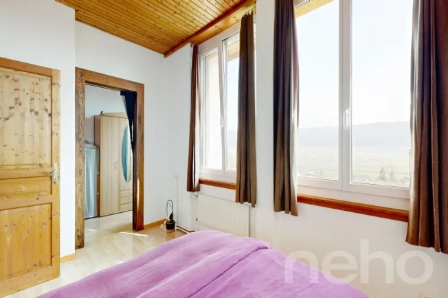 10 Zimmer Einfamilienhaus in Chézard-St-Martin – Foto 6 von 8