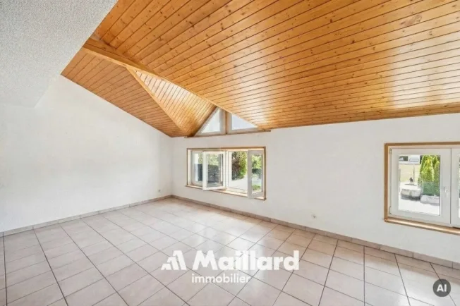 3.5 Zimmer Wohnung in Courfaivre – foto 2 di 9