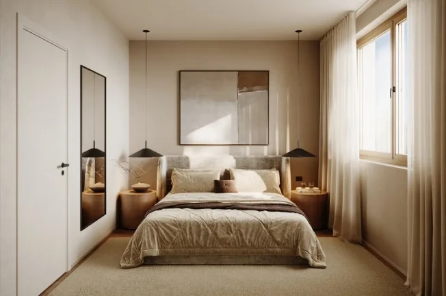 4.5 Zimmer Wohnung in Reichenbach im Kandertal – Foto 6 von 8