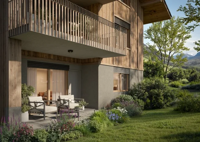 4.5 Zimmer Wohnung in Reichenbach im Kandertal – Foto 8 von 8
