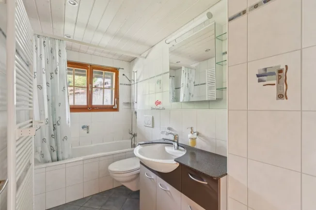 5.5 Zimmer Einfamilienhaus in Brienzwiler – photo 10 sur 10