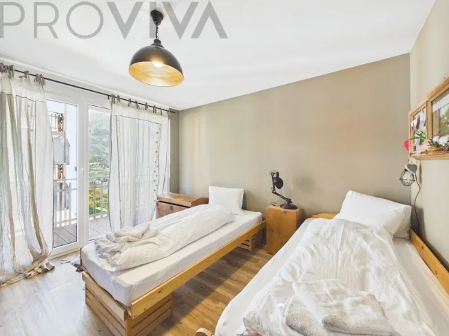 4.5 Zimmer Wohnung in Grächen – Foto 5 von 7