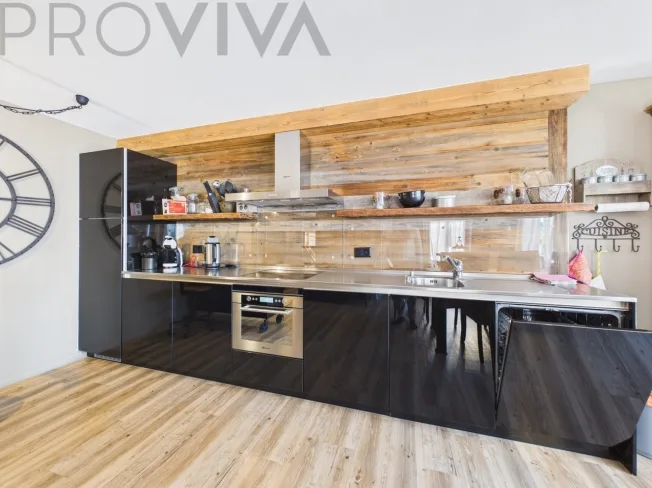 4.5 Zimmer Wohnung in Grächen – Foto 2 von 7