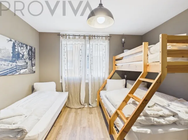 4.5 Zimmer Wohnung in Grächen – Foto 4 von 7